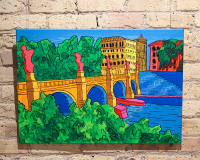 Image for Italian Bridge Solitude