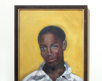 Image for Portrait of George Stinney, American Justice