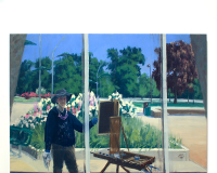 Image for Domes Self-Portrait