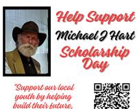 Image for Michael J Hart Memorial Scholarship