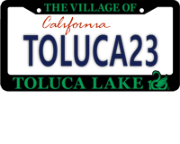 Image for License Plate Frame